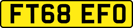 FT68EFO