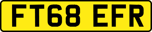 FT68EFR