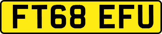 FT68EFU