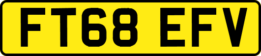 FT68EFV