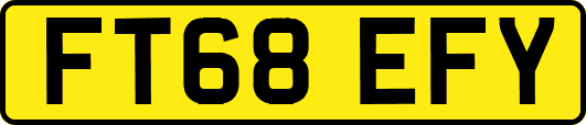 FT68EFY