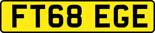 FT68EGE