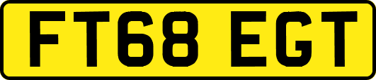 FT68EGT