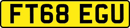 FT68EGU