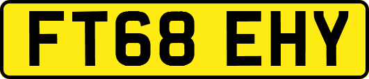 FT68EHY