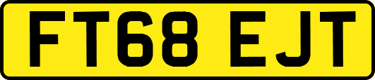 FT68EJT