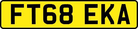 FT68EKA