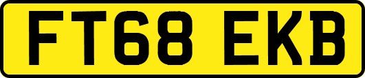 FT68EKB