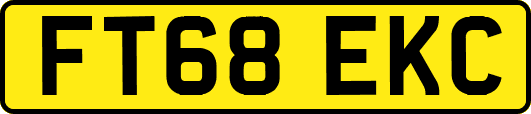FT68EKC