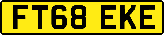 FT68EKE