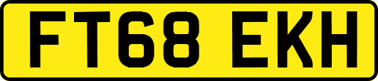 FT68EKH