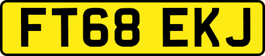 FT68EKJ