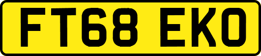 FT68EKO