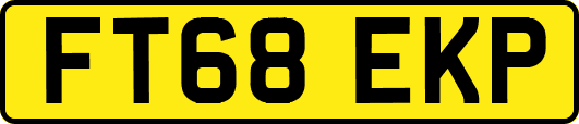 FT68EKP