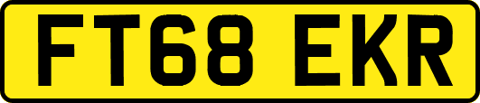 FT68EKR