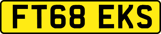 FT68EKS