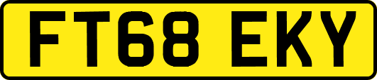 FT68EKY