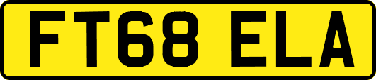 FT68ELA
