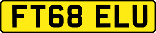FT68ELU