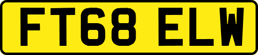 FT68ELW