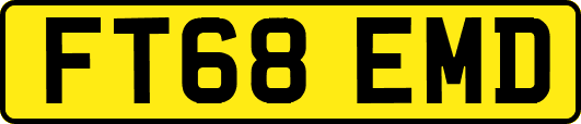 FT68EMD