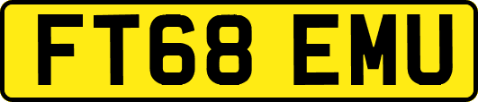 FT68EMU