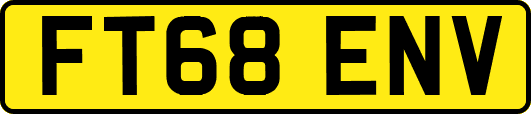 FT68ENV