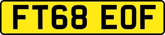 FT68EOF