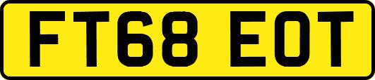 FT68EOT