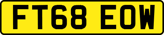 FT68EOW