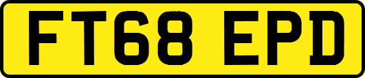 FT68EPD