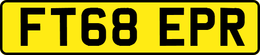 FT68EPR