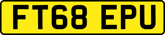 FT68EPU