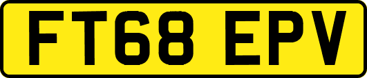 FT68EPV