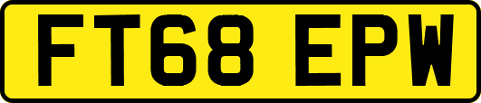FT68EPW