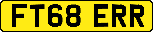 FT68ERR
