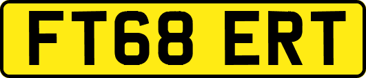 FT68ERT