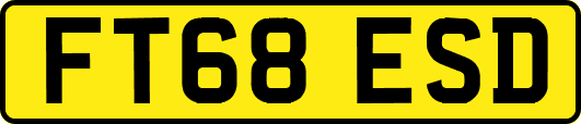 FT68ESD
