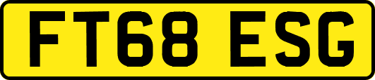 FT68ESG