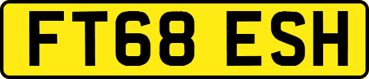 FT68ESH
