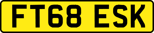 FT68ESK