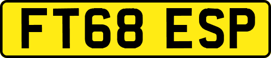 FT68ESP