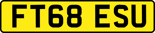 FT68ESU