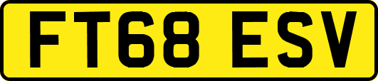 FT68ESV