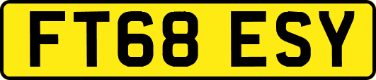 FT68ESY