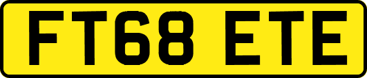 FT68ETE