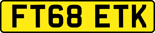 FT68ETK
