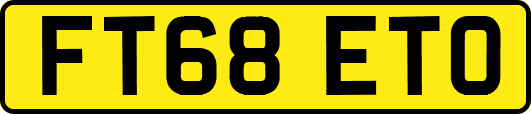 FT68ETO