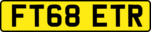 FT68ETR