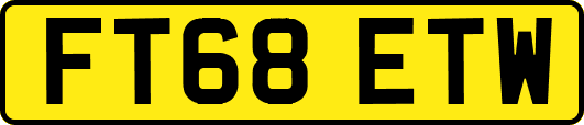 FT68ETW
